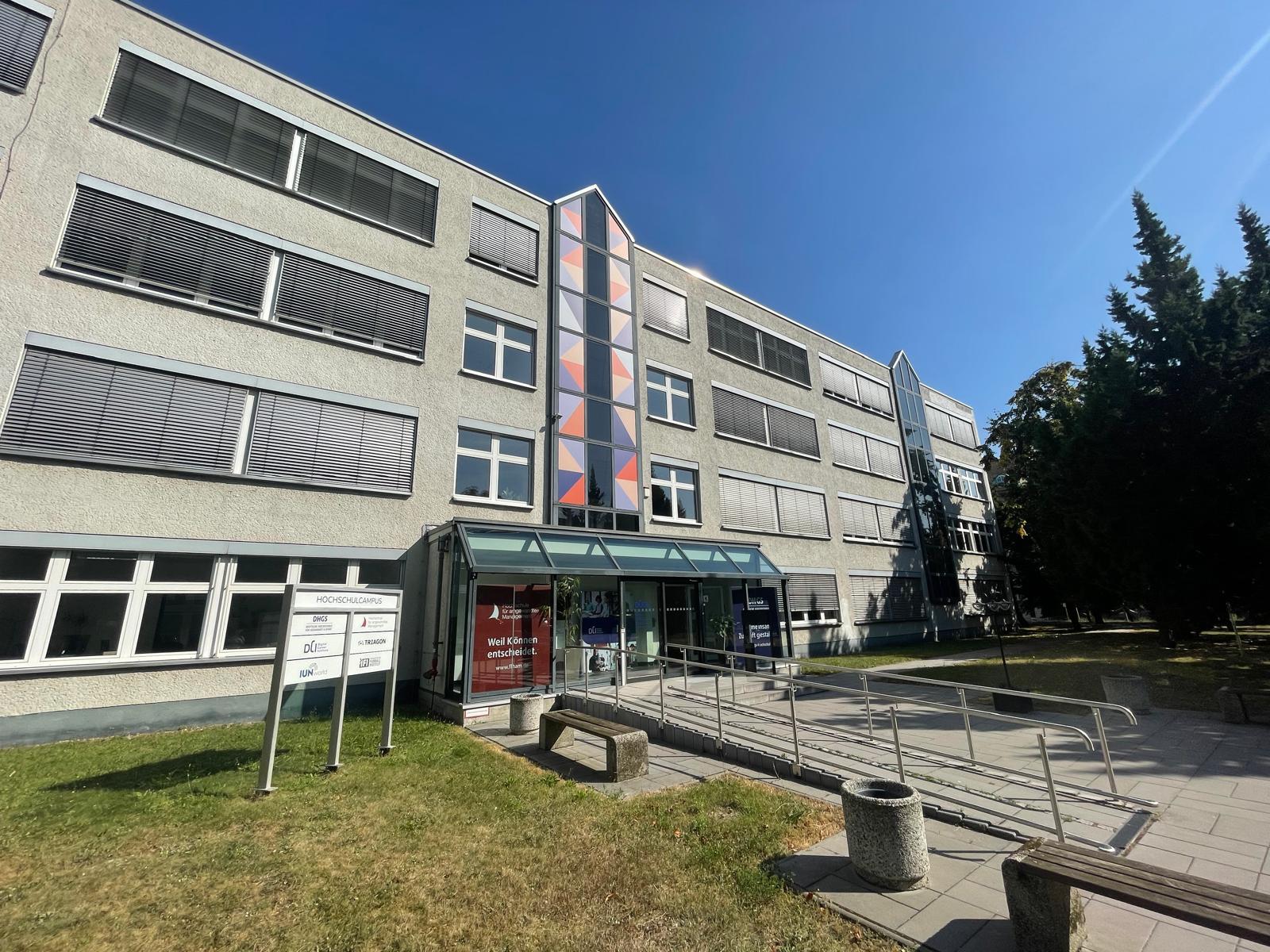 Sogenial : 3 335 m² à Berlin