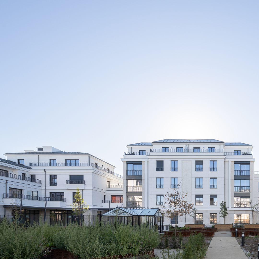 Cogedim/Vilogia : "Domaine de Condé" à Saint-Maur-des-Fossés (94)