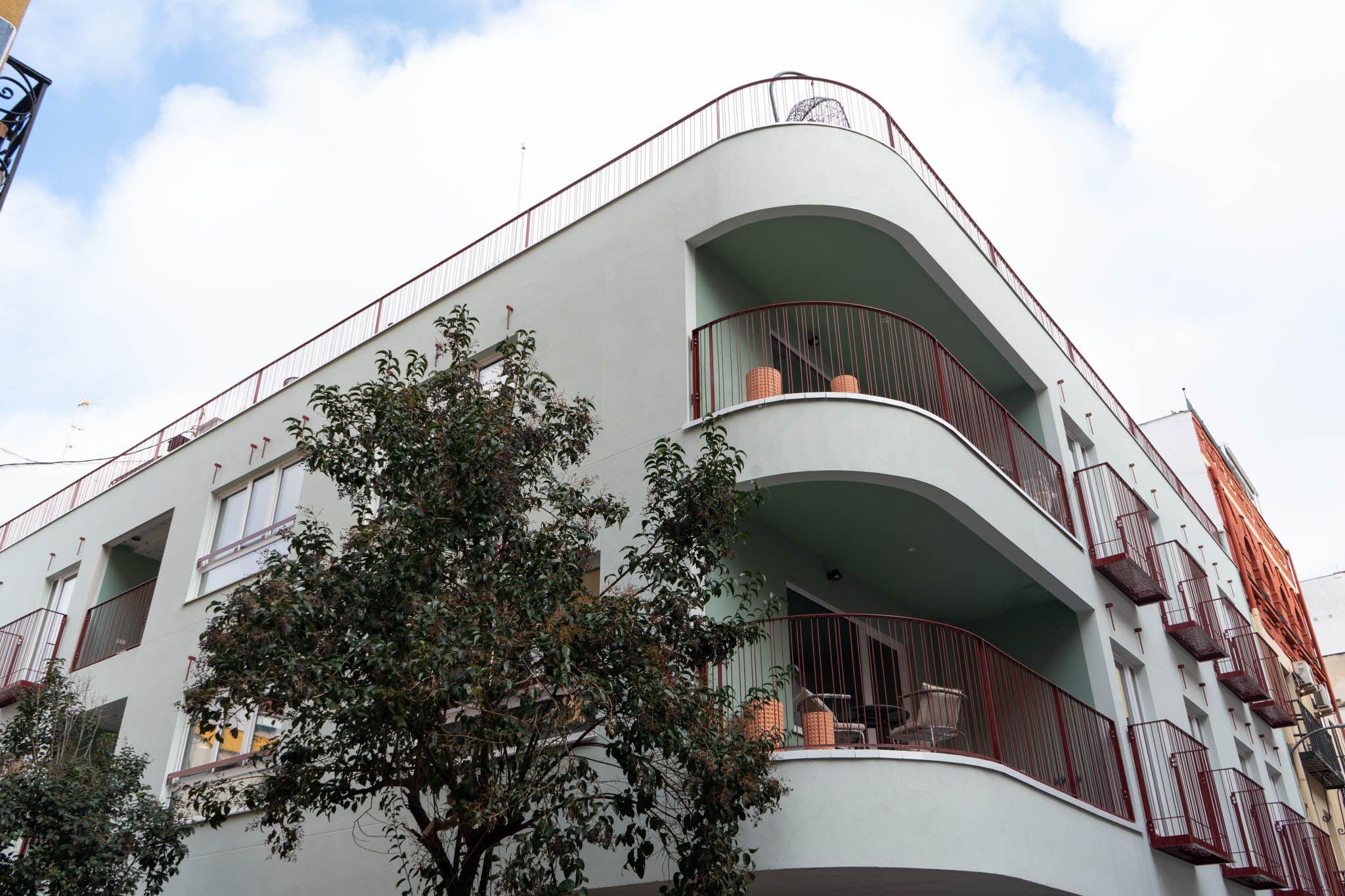 Batipart Europe : inauguration de l'actif de coliving "Cuatro Caminos II" à Madrid