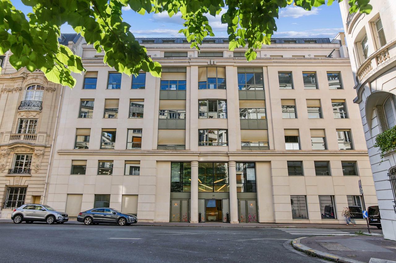 BNP Paribas Cardif : 3 140 m² de Principal Asset Management à Paris 16