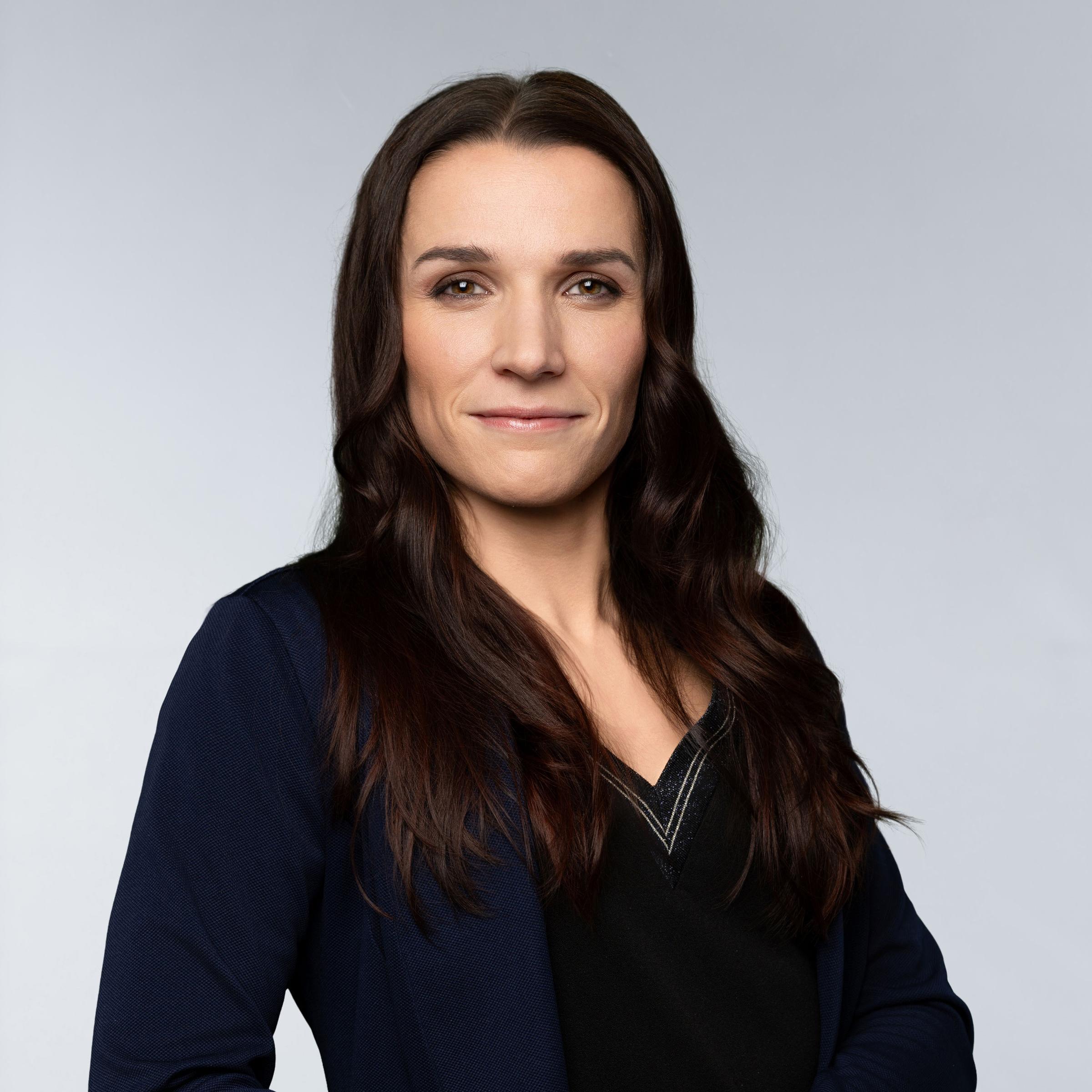 Inter Gestion REIM : Lucie Bruneau