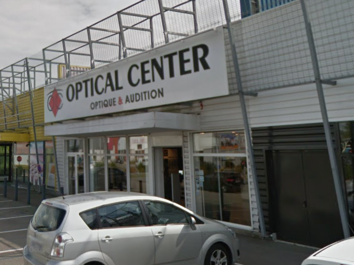 Kingersheim (68) : 244 m² pour 130 €/m²/an