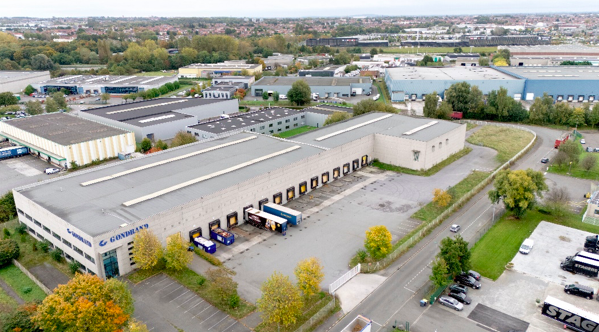 Othrys : 6 000 m² à Roncq (59)