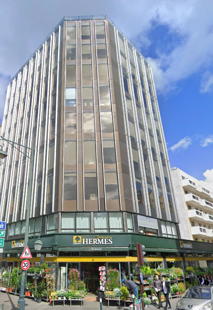 Neuilly-sur-Seine (92) : 90 m² pour 460 €/m²/an