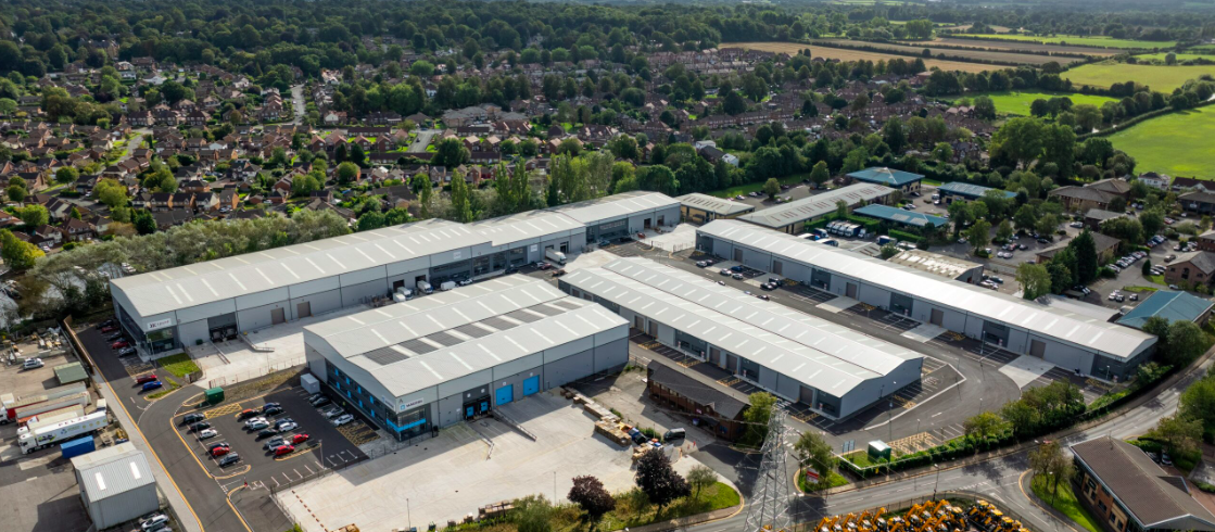 M7 Real Estate : 19 138 m² au Royaume-Uni pour 55,53 M€