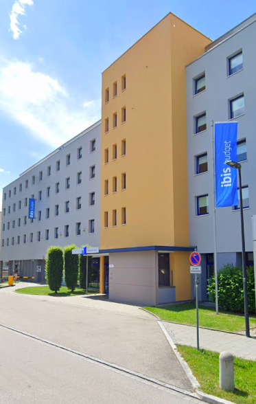 Atream : hôtel Ibis Budget Munich Ost Messe en Allemagne