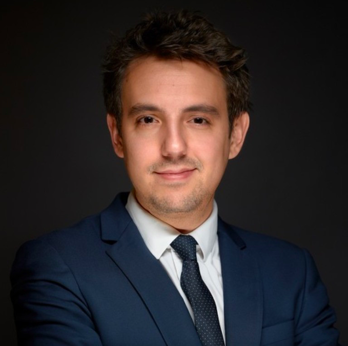 Eiffage Immobilier : Benjamin Pinaud
