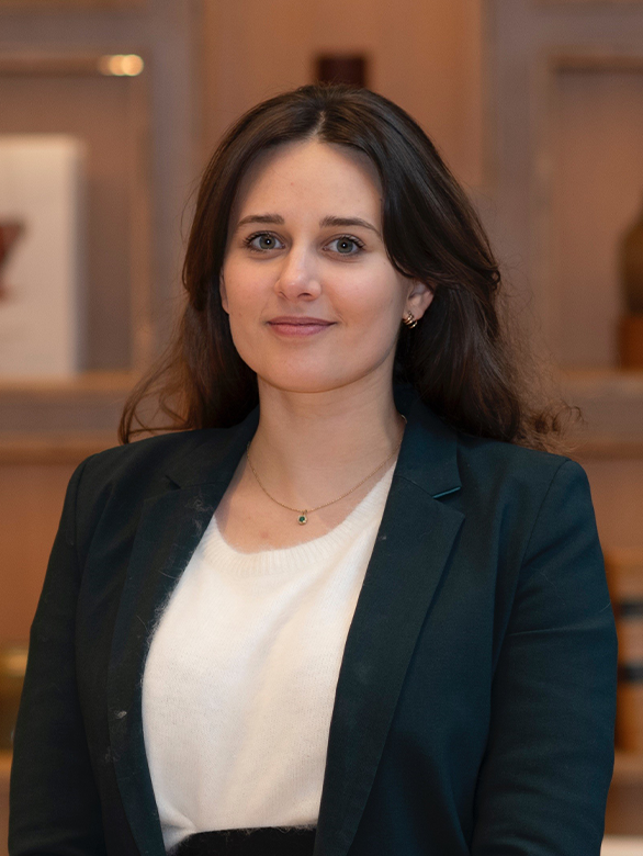 Gide : Chloé Charrier