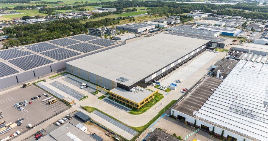 Clarion Partners Europe : deux actifs logistiques aux Pays-Bas, 80 M€