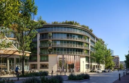 Warner Bros Discovery France : 5 000 m² à Issy-les-Moulineaux (92)