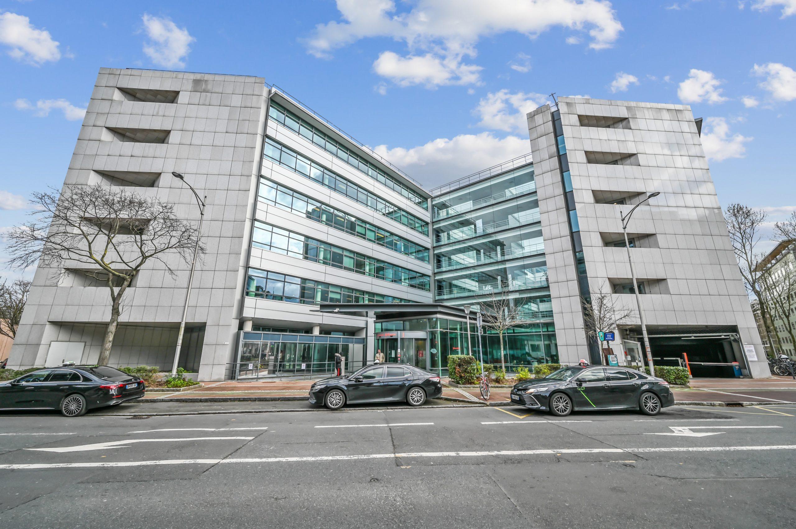 Tishman Speyer : 17 500 m² de Johnson & Johnson à Issy-les-Moulineaux (92)