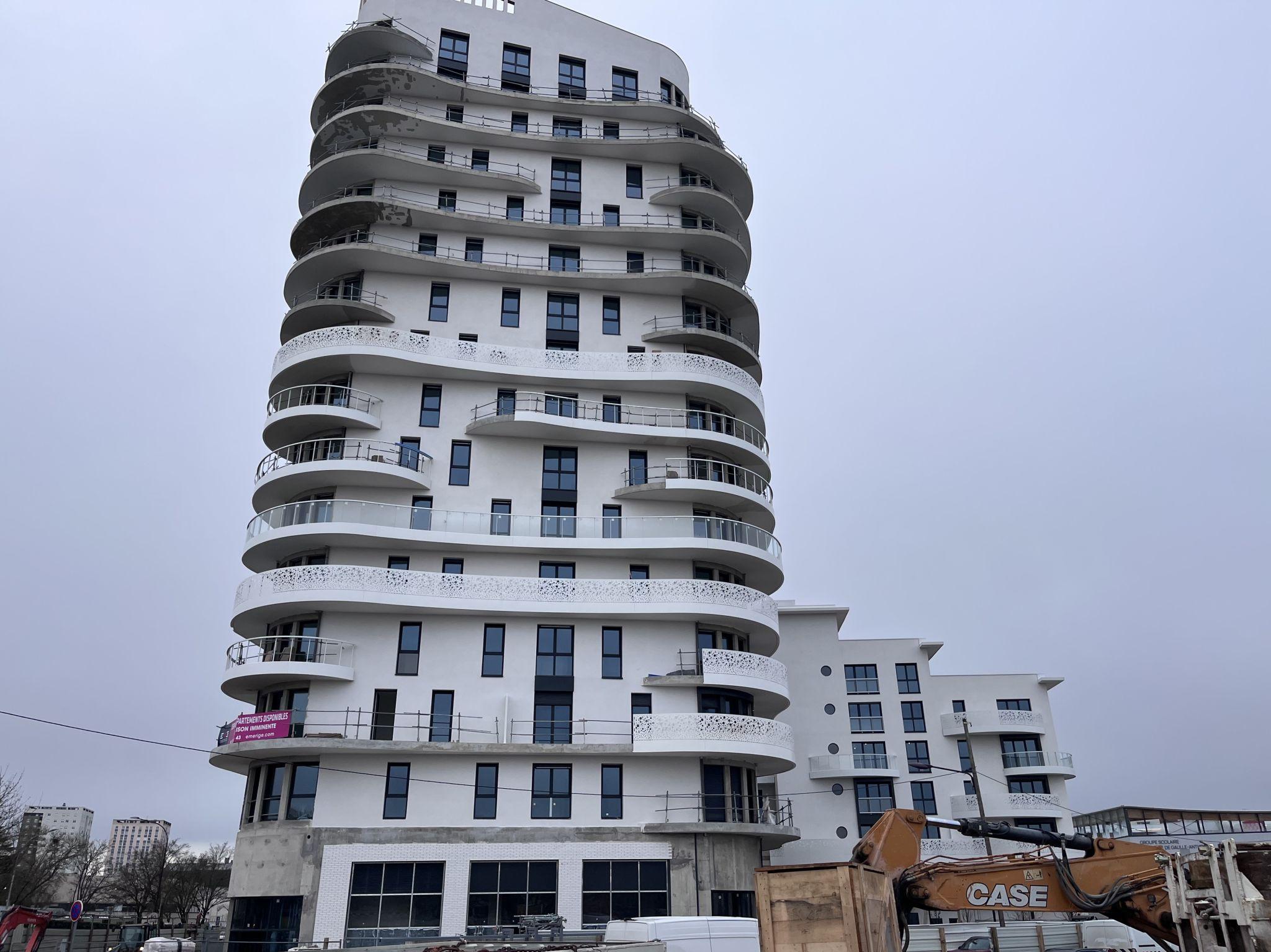 Emerige : "Saison 2 - Quartier Paul Hochart" à L'Haÿ-les-Roses (94)