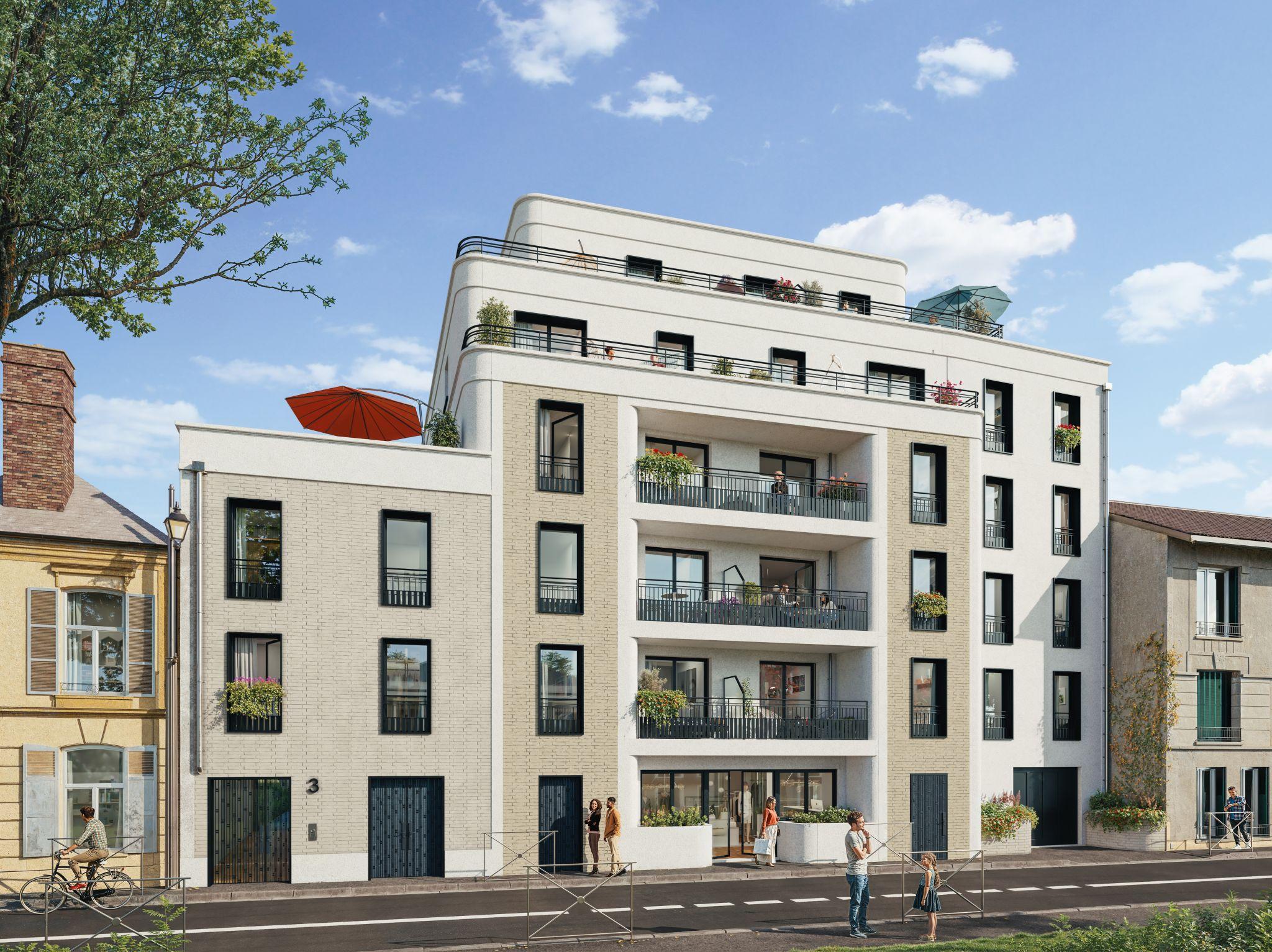 Care Promotion : "La Fabrique" à Mantes-la-Jolie (78)