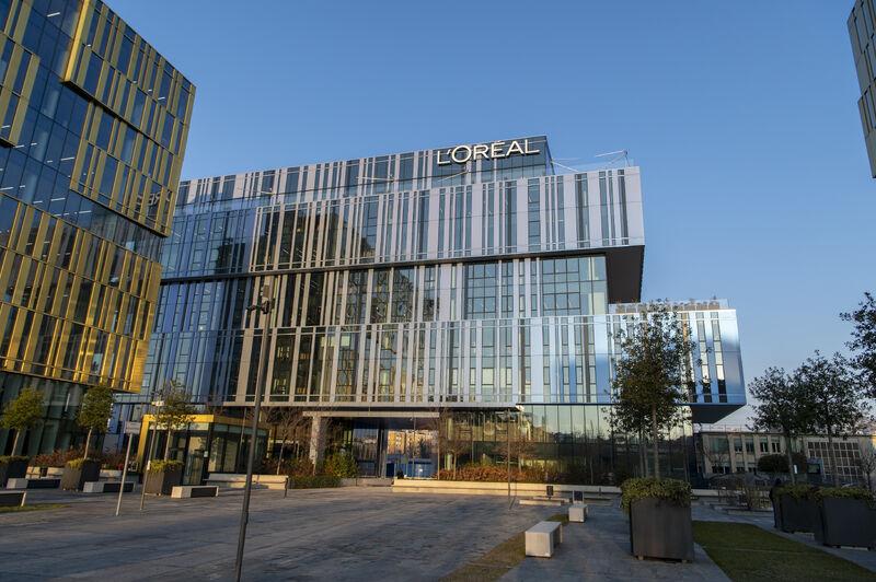 Covivio : "L'Oréal Italia Beauty Hub" à Milan