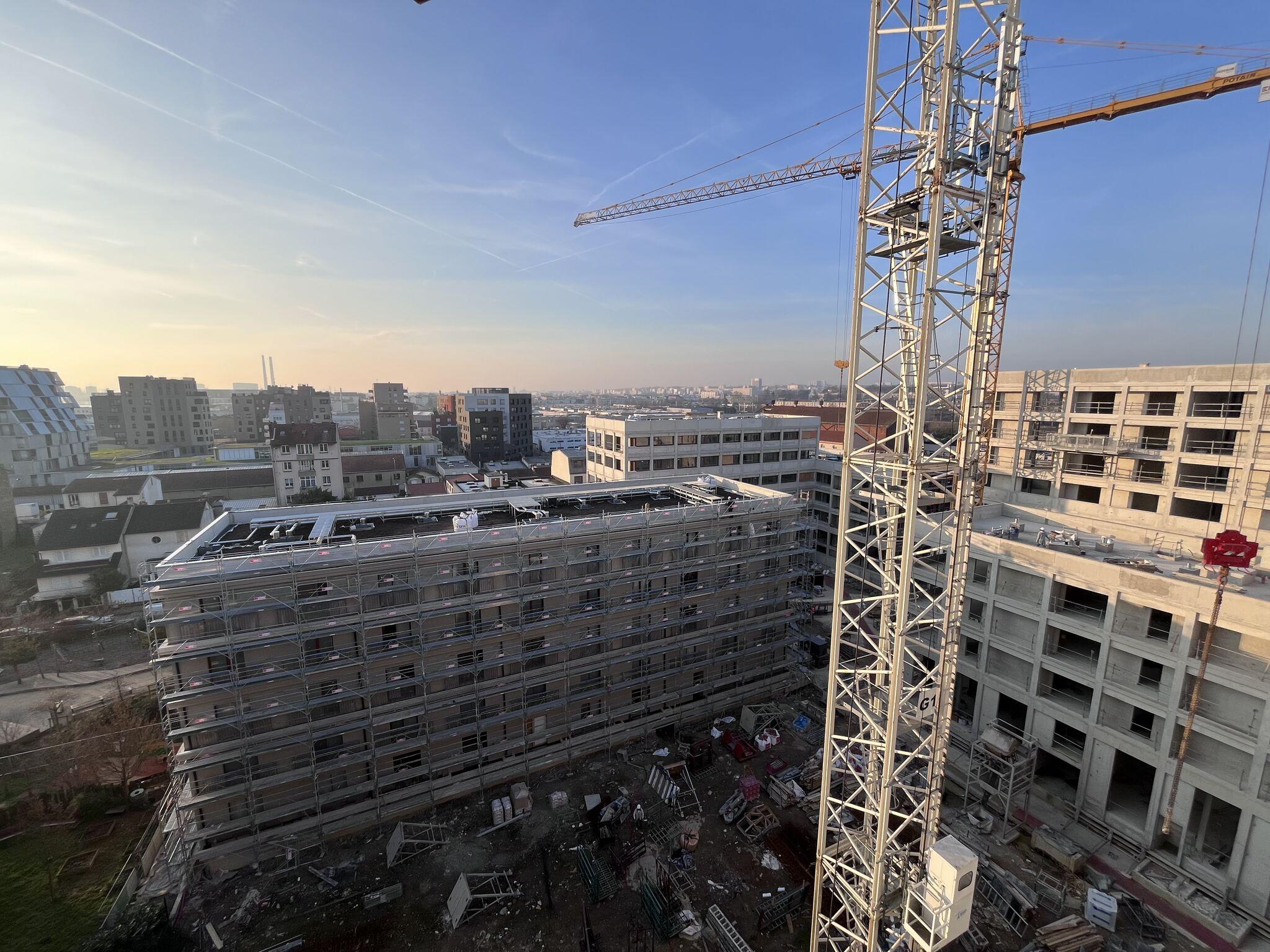 Emerige : 227 logements à Ivry-sur-Seine (94)