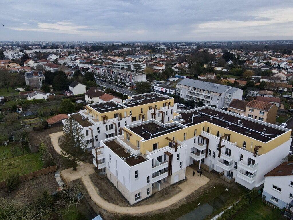 Nexity : résidence "Villa Verde" à Rezé (44)