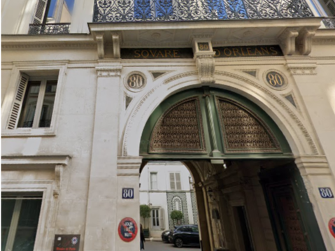 BauMont Real Estate Capital/Picture AM : 14 000 m² à Paris 9