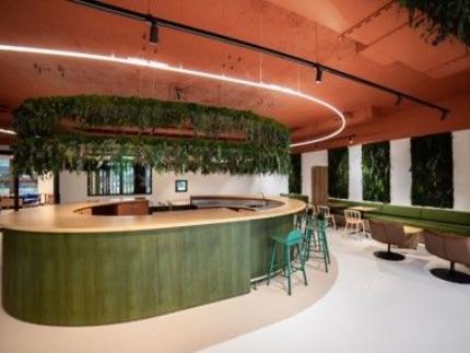 Egis : 3 300 m² à Montreuil (93)