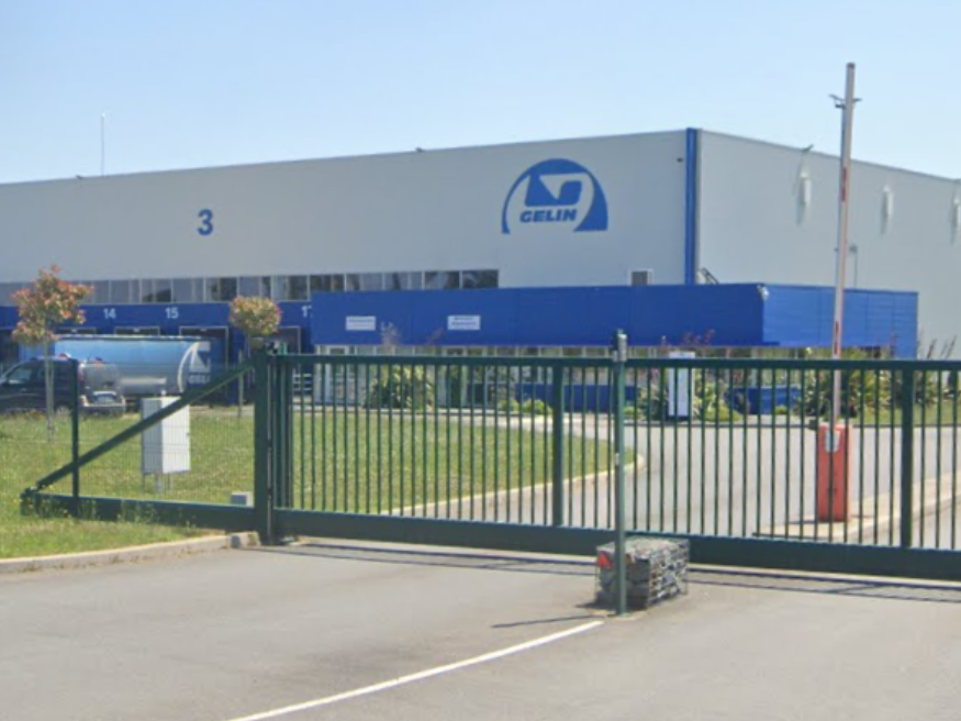 Legendre Construction : 8 000 m² à Saint-Sauveur-des-Landes (35)