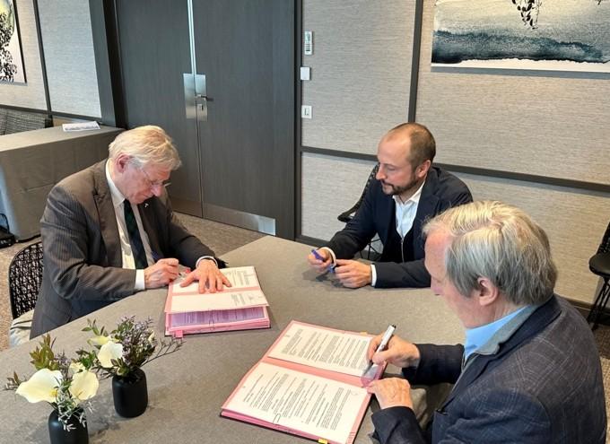 Altarea : partenariat avec Habitat et Humanisme