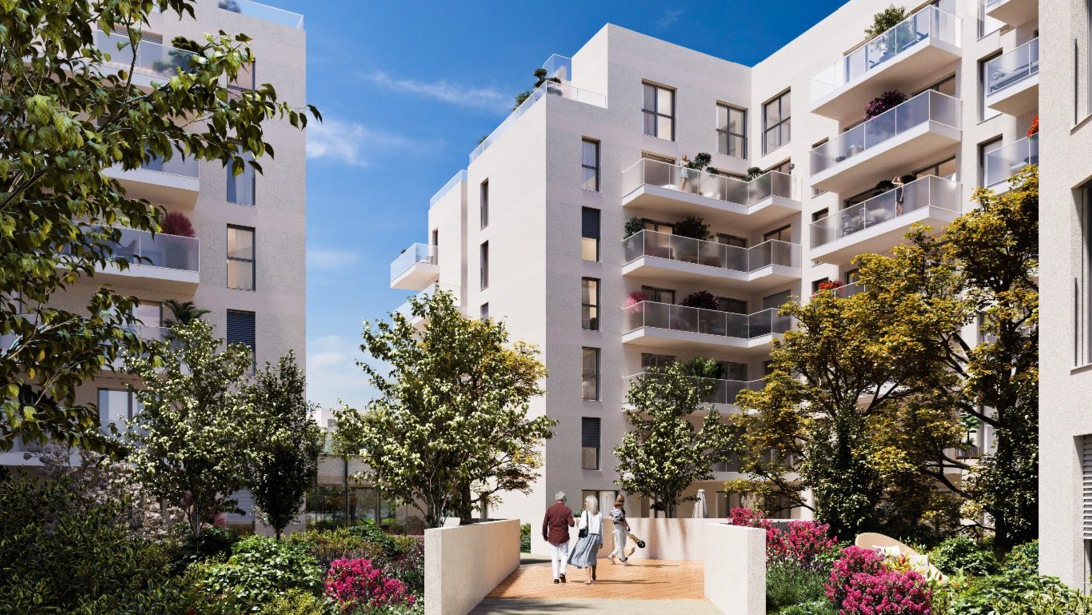 Kaufman & Broad : "Emblémati’K" à Vélizy-Villacoublay (78)