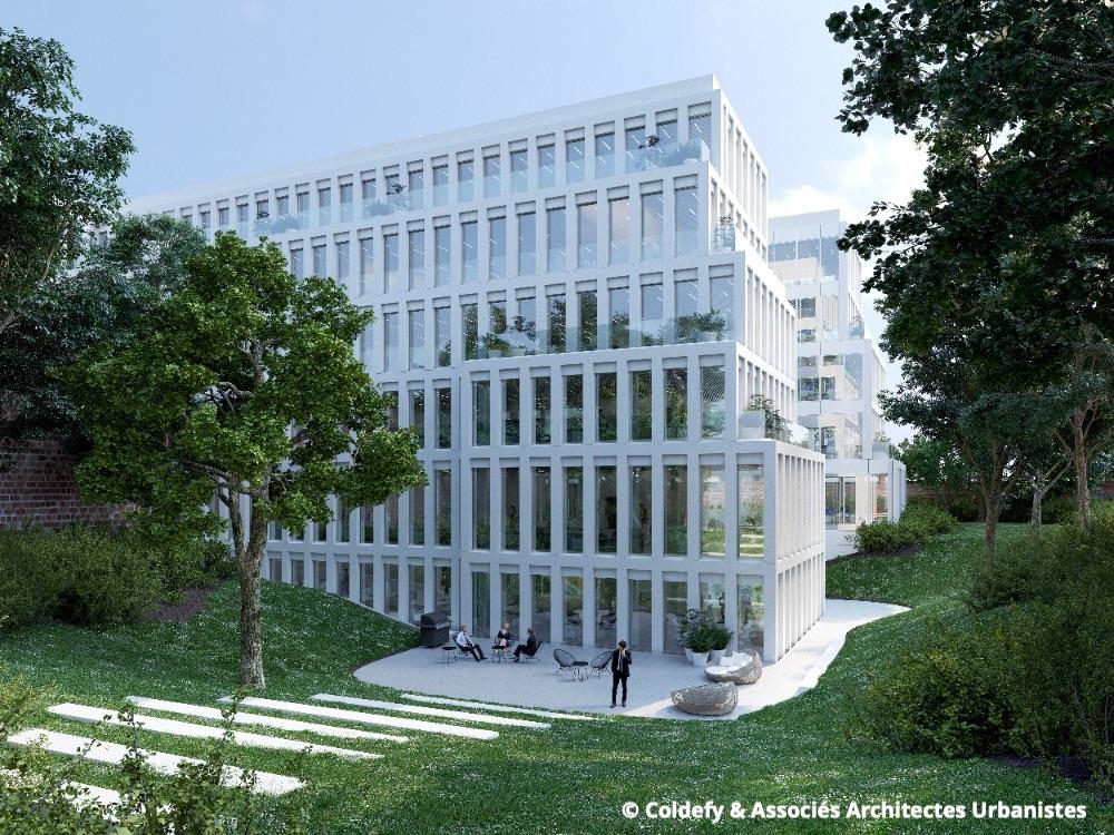 Swiss Life AM : "Pure – La Madeleine" à Lille (59)