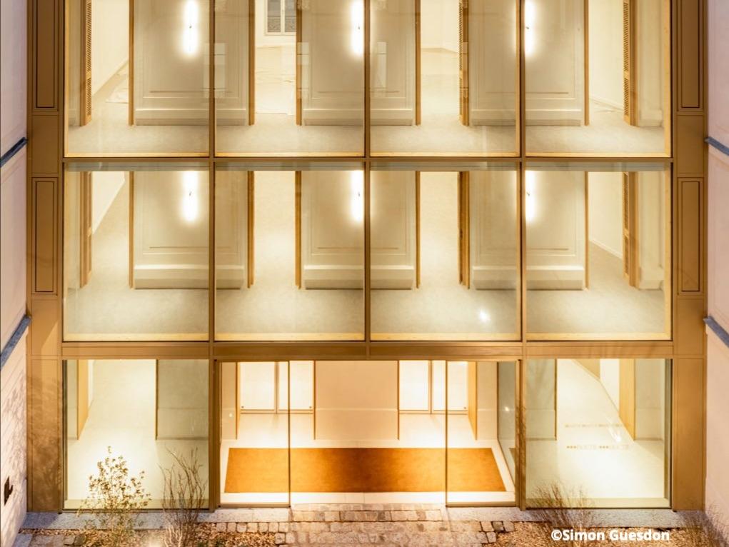 Swiss Life AM : 4 372 m² à Paris 8