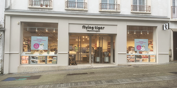 Brest (29) : 337 m² pour 100 000 €/an