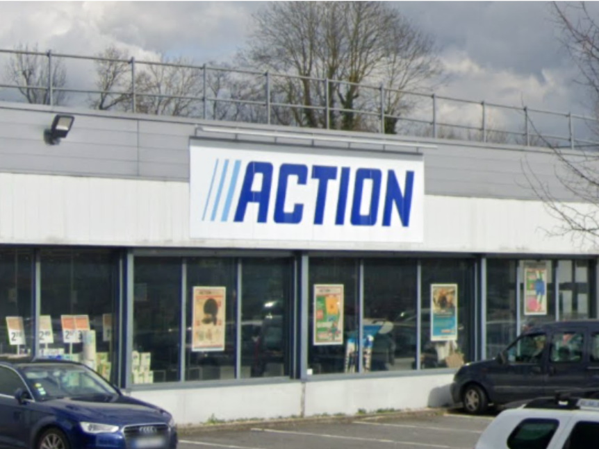 Inter Gestion REIM : 1 165 m² à Servon (77) pour 2,1 M€