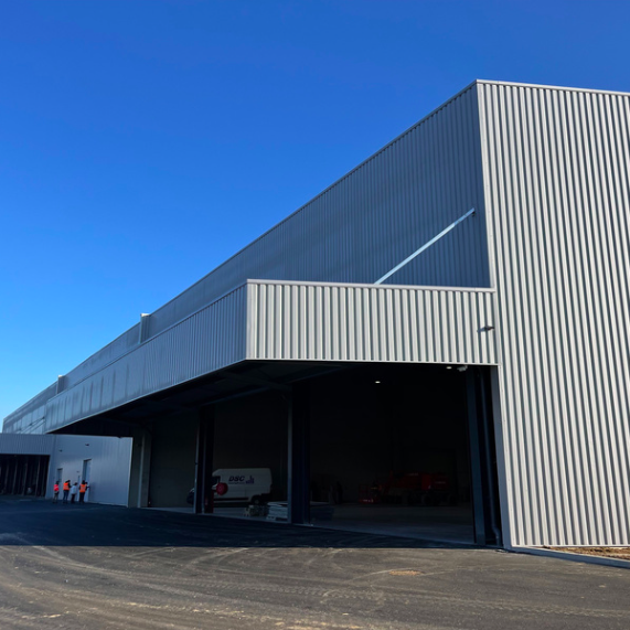 Aalto REIM : 9 000 m² à Bédée (35)