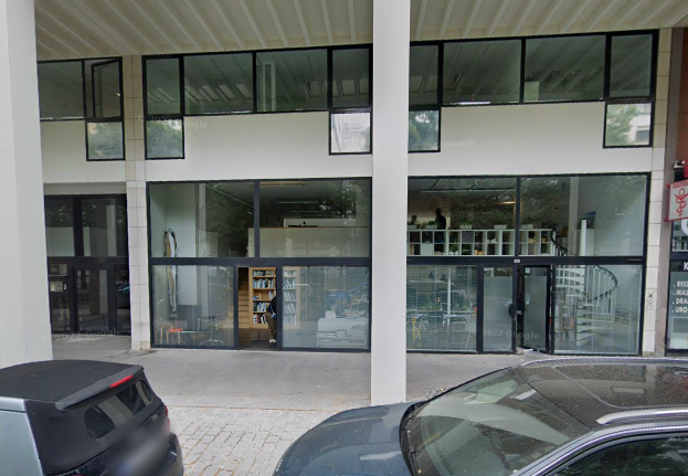 Paris 12 : 104 m² pour 215 €/m²/an