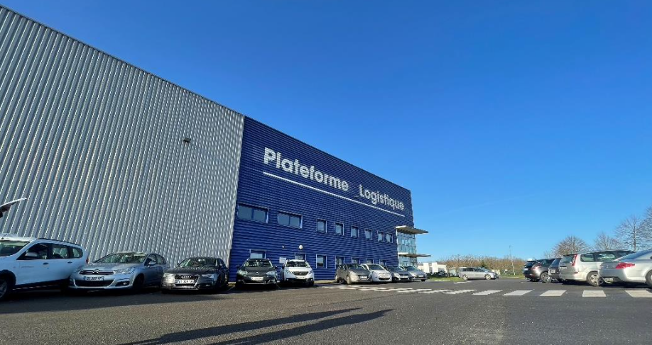 Othrys : 19 000 m² à Saint-Aignan-Grandlieu (44)