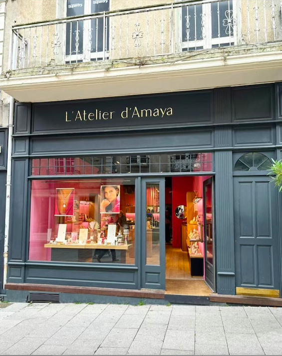 Angers (49) : 243 m² pour 80 000 €/an