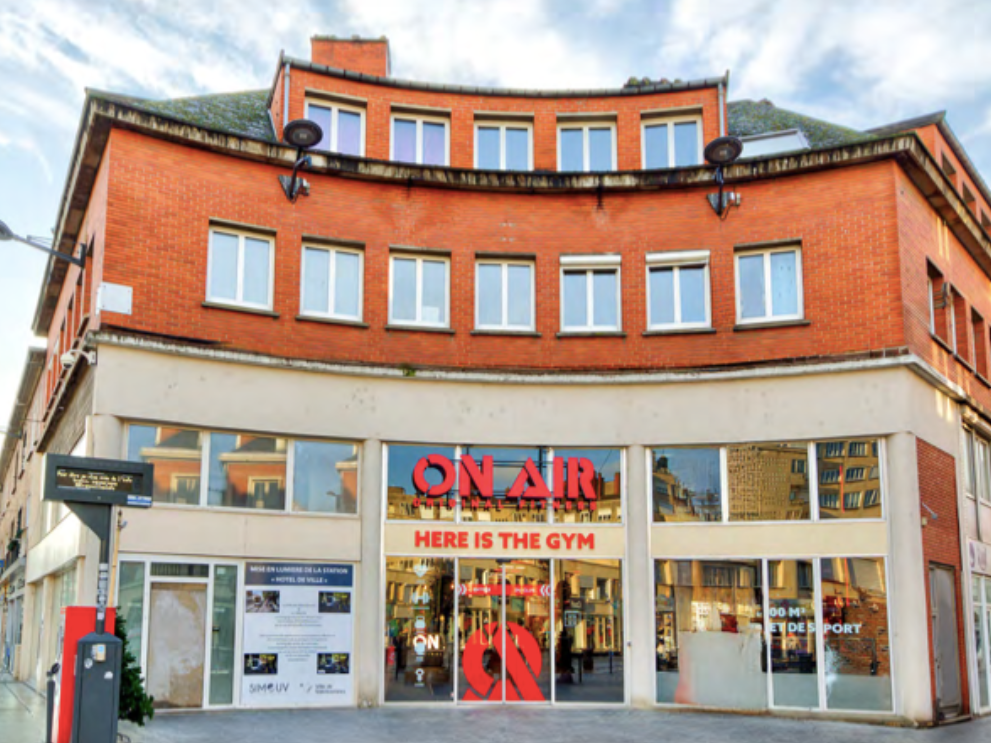 Urban Premium : 2 792 m² à Valenciennes (59) pour 2,5 M€, rendement de 8,17 %