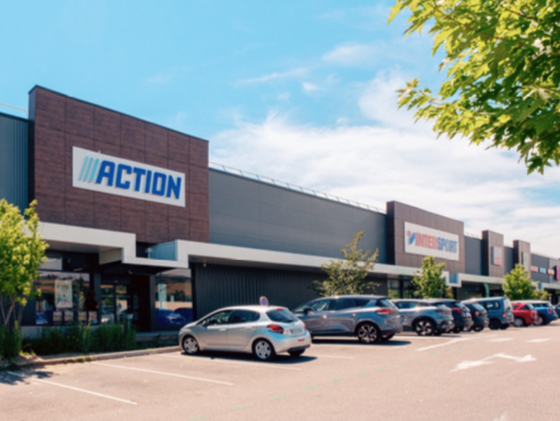 Valaura 2 : 8 275 m² à Saint-Chamond (42) pour 12,5 M€