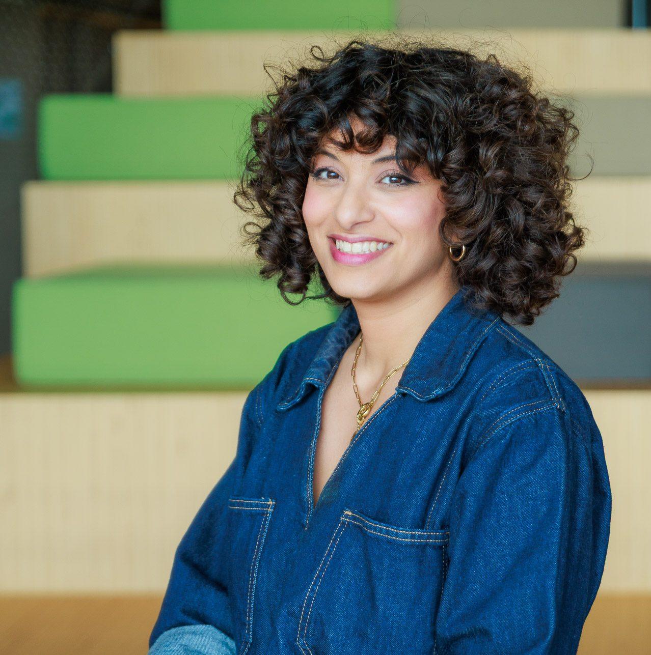 Korus Group : Ibtisseme Khachremi