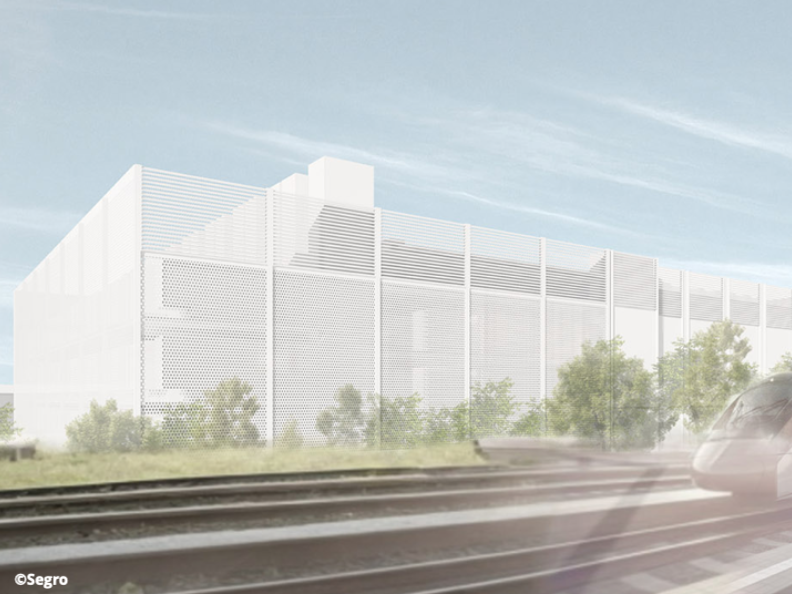 Segro/Pure Data Centres Group : data center de 56 MW à Londres, 1,2 Md€