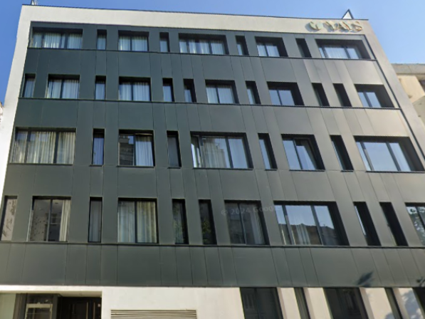 Amundi Immobilier : "Yays Paris Issy by Numa" à Issy-les-Moulineaux (92)