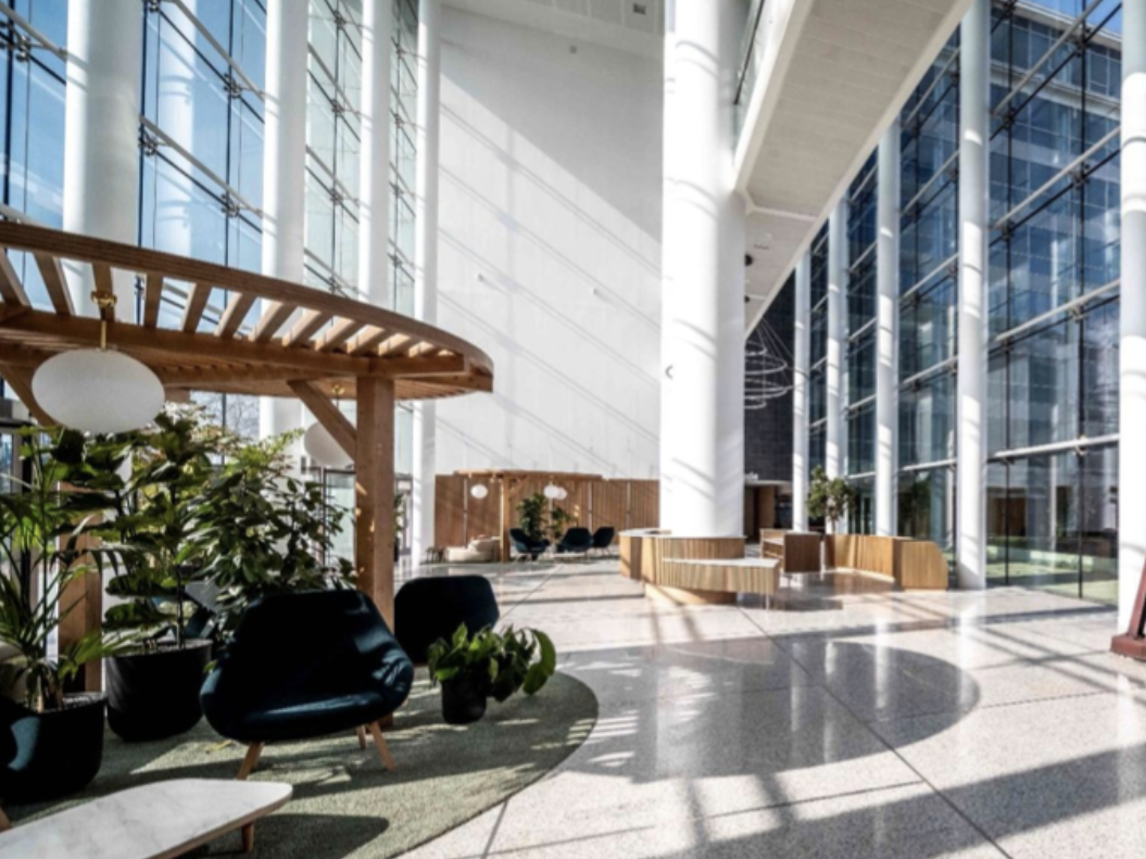 Vitura : 15 500 m² loués au Groupe BPCE à Charenton-le-Pont (94)