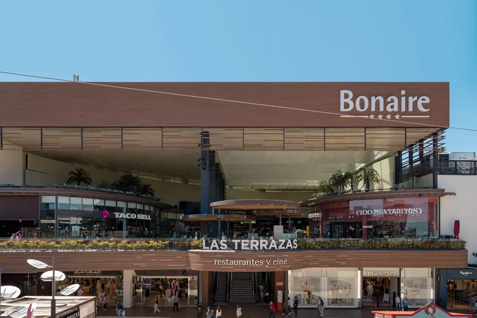 Unibail-Rodamco-Westfield : vers la cession du centre commercial Bonaire en Espagne pour 305 M€