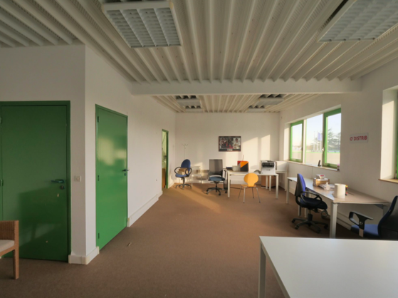 Domont (95) : 60 m² pour 150 €/m²/an