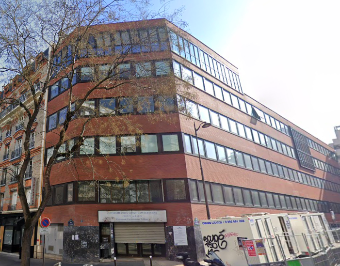 Raise Immobilier : 4 200 m² à Paris 13