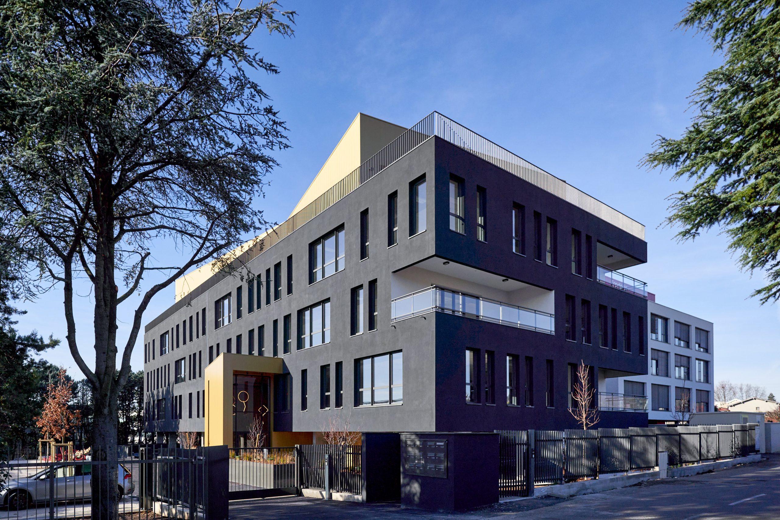 Carré d’Or : 1 400 m² à Dardilly (69)