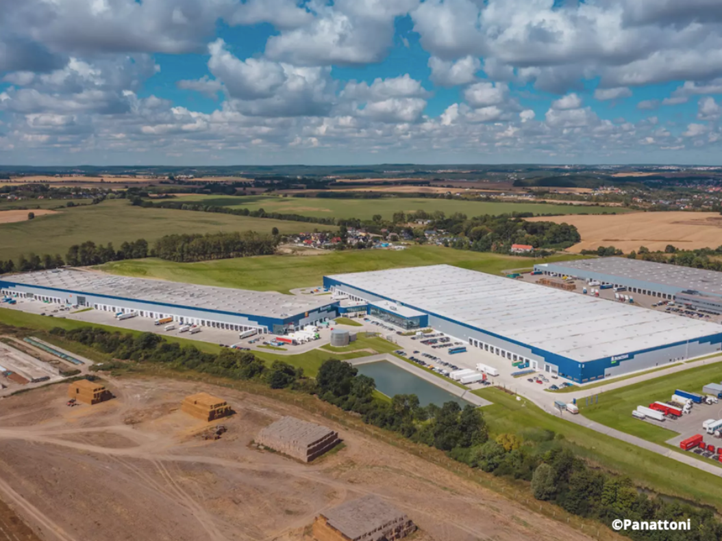 Clarion Partners Europe : "Panattoni Park Tricity South II" en Pologne pour 59 M€