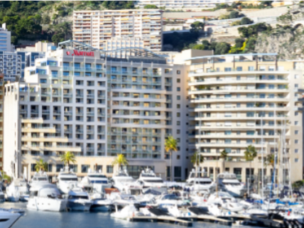 Schroders Capital : cession du Riviera Marriott Hotel La Porte de Monaco à Cap-d'Ail (06)