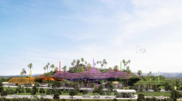 Insitu : 7 000 m² à Sophia Antipolis (06)