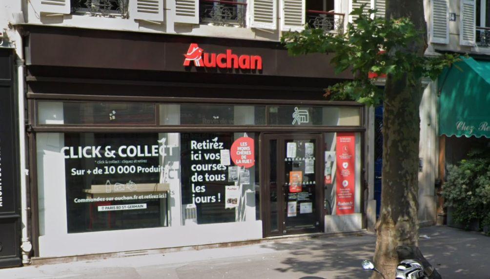 Paris 5 : 97 m² pour 643 €/m²/an