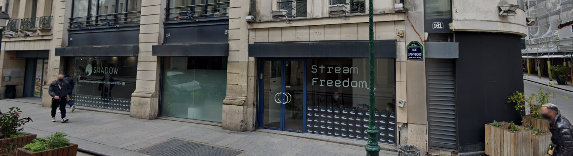 Paris 2 : 233 m² pour 162 000 €/an