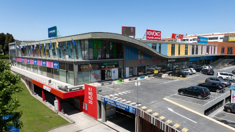 Swiss Life Asset Managers : 7 604 m² au Portugal, rendement de 7 %