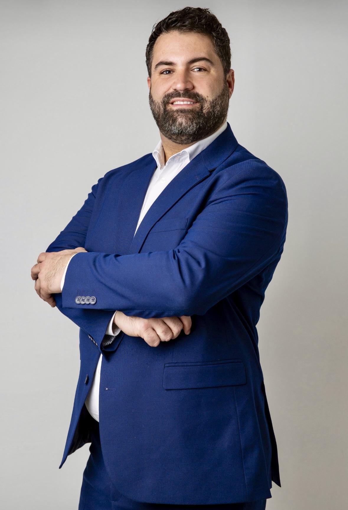 Invested Partners : Thomas Blin